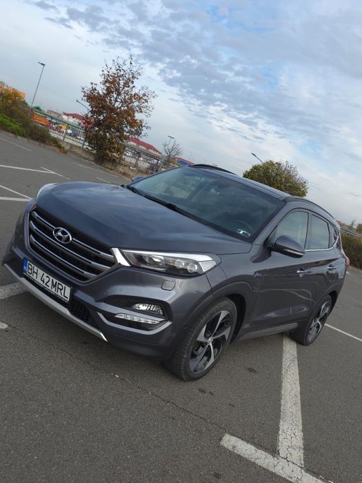 HYUNDAI Tucson 2017 — imagine 2