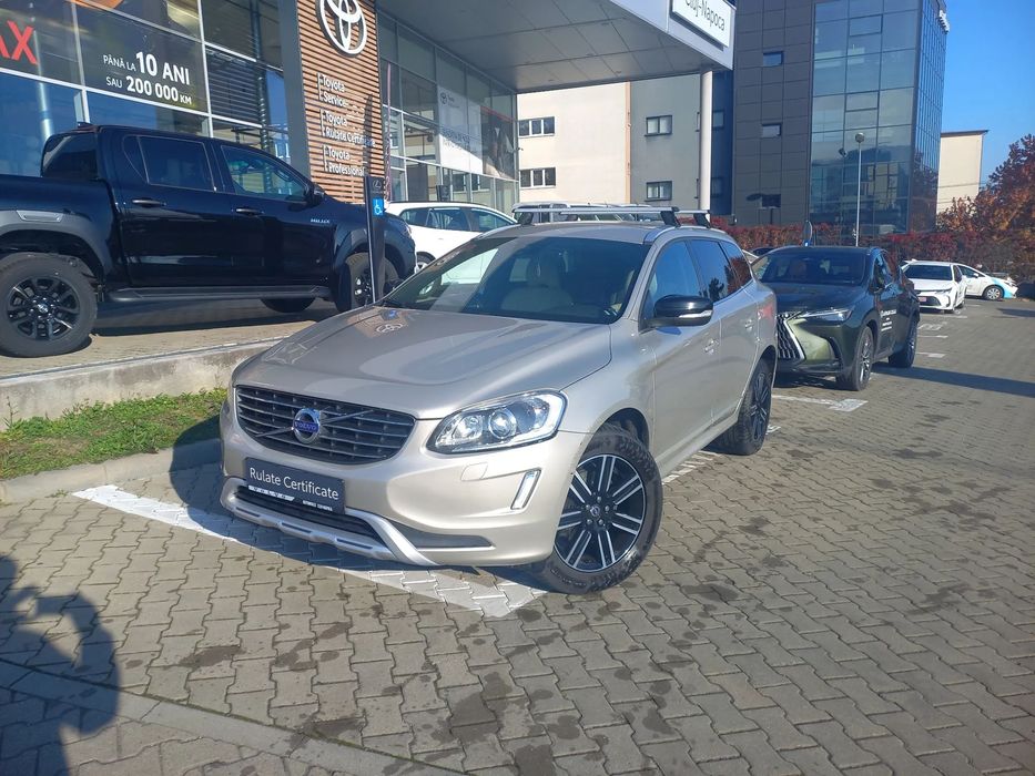 Volvo XC 60 Volvo XC-60 2.4 AWD AT