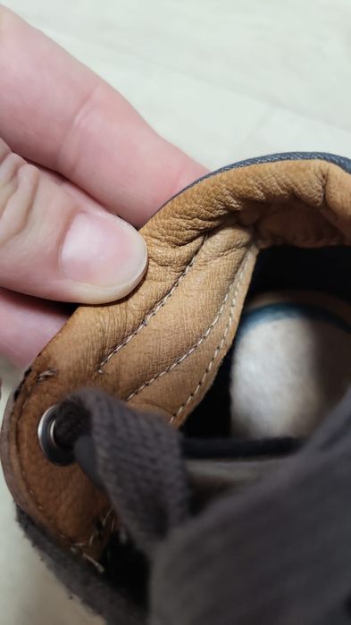 Кожаные на сейчас  26 размер