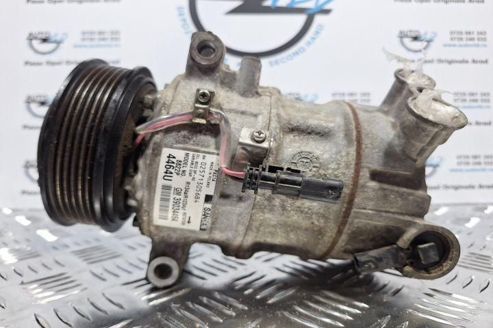 Compresor clima Opel Antara facelift