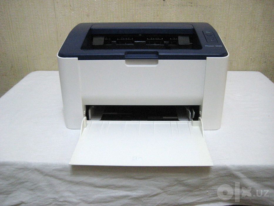 Printer lazerniy XEROX 3020 Wi-Fi da ham ishlidi deyarli yangi holatda