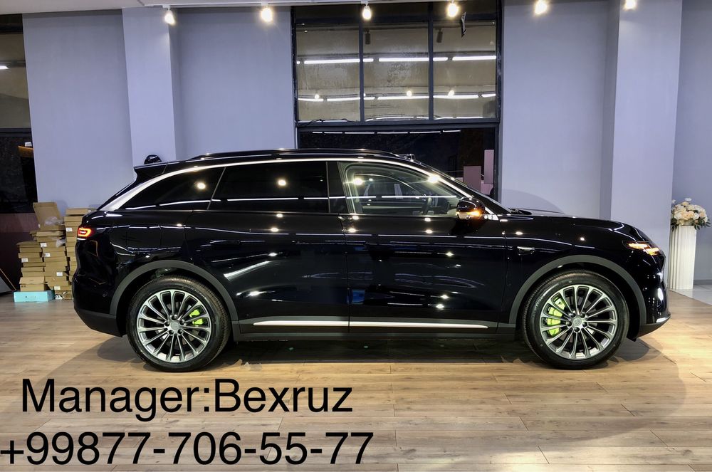 Leapmotor C11 640KM Elektr 2026 Restaling Full