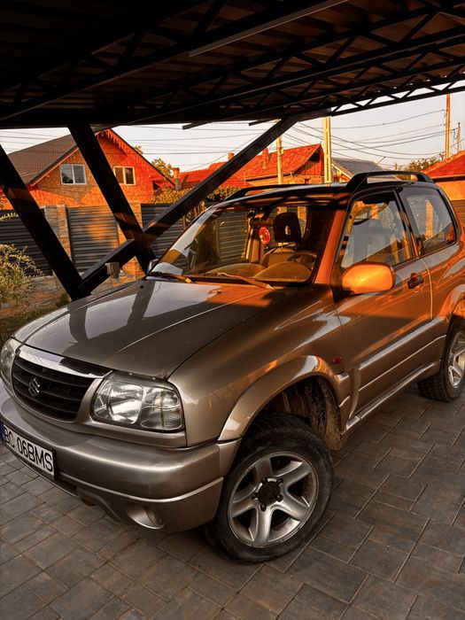 Suzuki Grand Vitara 1.6 benzina 2003