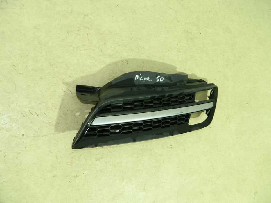 Grila proiector partea stanga Nissan Micra, 2005, 2006, 2007, 2007, 2008,, 62330-BC400