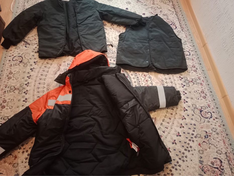 Комплект спецодежда