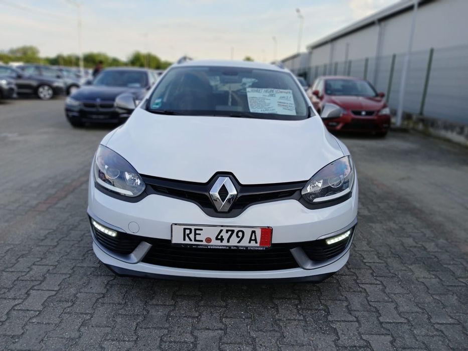 Renault Megane 3 Grandtour – 1.2 TCe 116CP – Euro 5 – 2014 – Climatronic / Incalzire Scaune / Navigatie