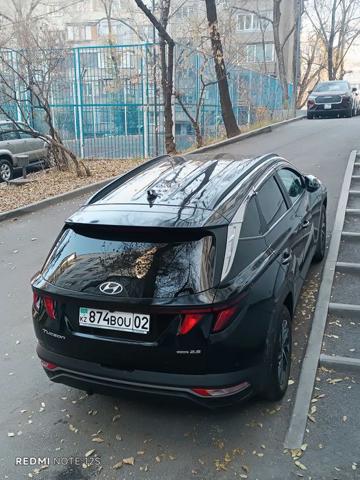 Продам Hyundai Tucson