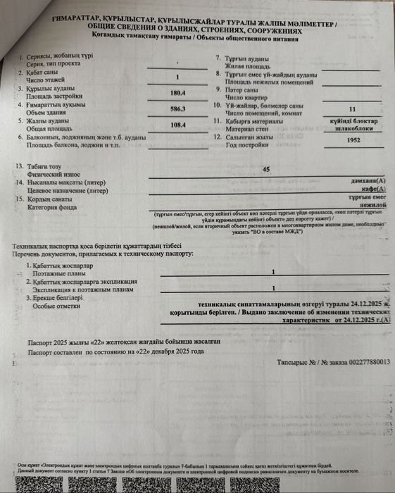 Продам действующее кафе