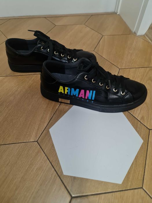 Дамски кецове Armani Exchange,41 размер