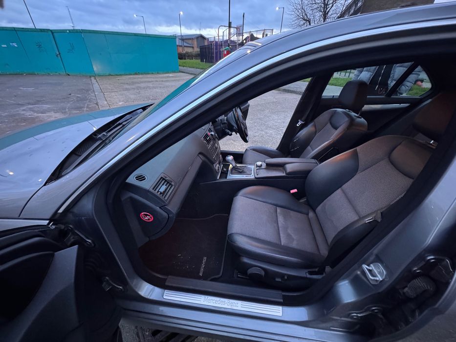 Mercedes C350 CDI