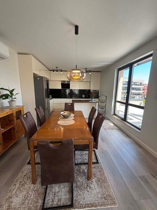 Дава се под наем Тристаен апартамент в София, Витоша - 128 кв.м за 1396.38 € - Снимка #3