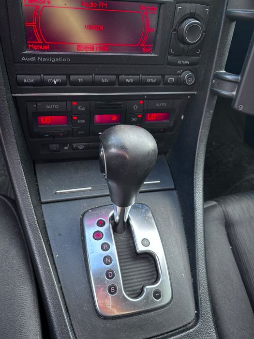 Audi A4 2007 euro 4