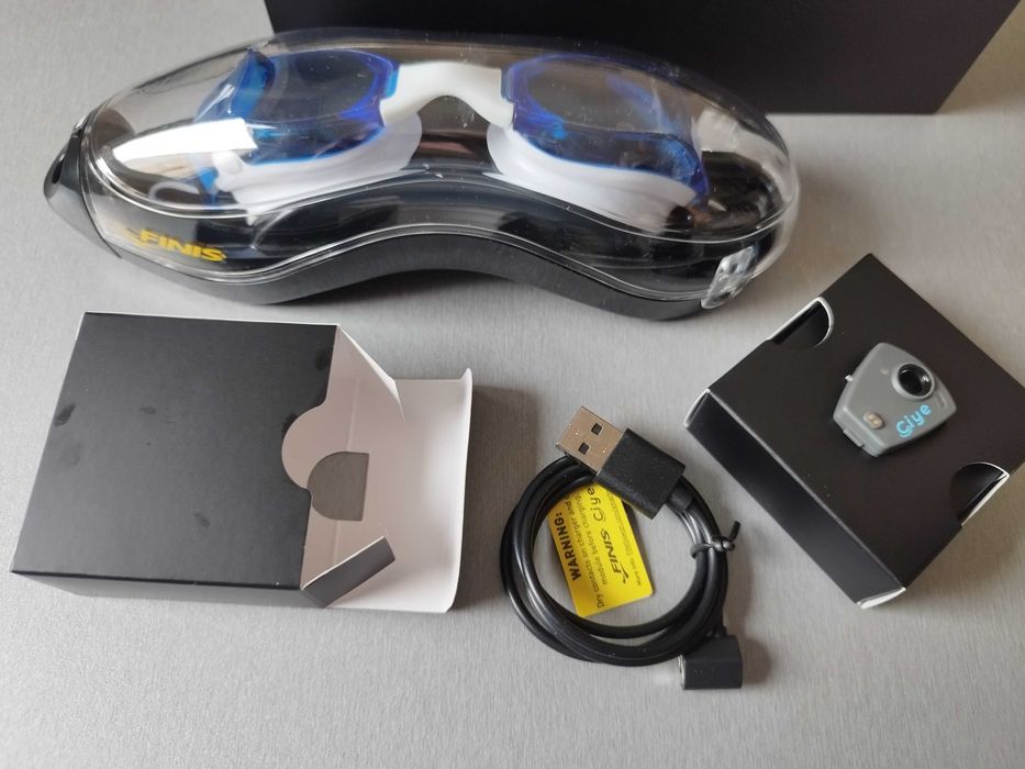 Finis - Ochelari înot Smart Goggle