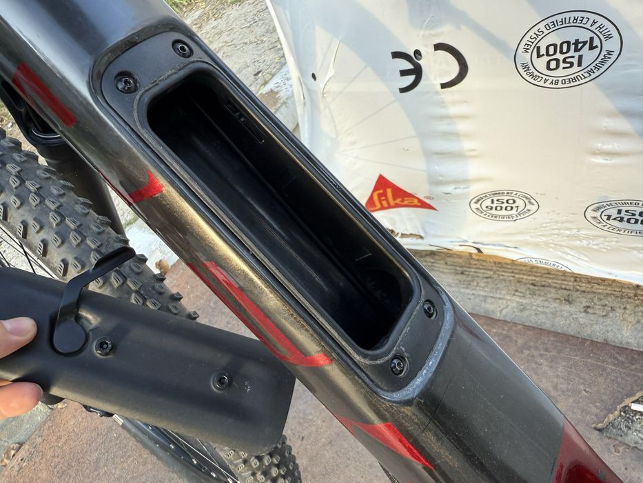 Bicicleta MTB Enduro TREK Fuel EX 9.8 2022 carbon