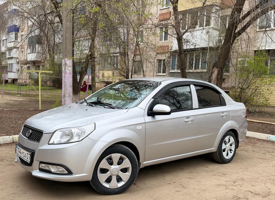 Равон р3 шевроле авео