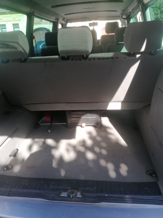 Microbuz Volkswagen