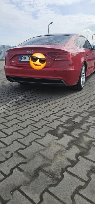 Audi A5 Sportback