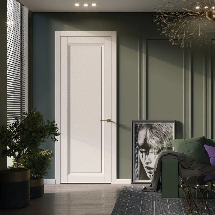 Установка дверей