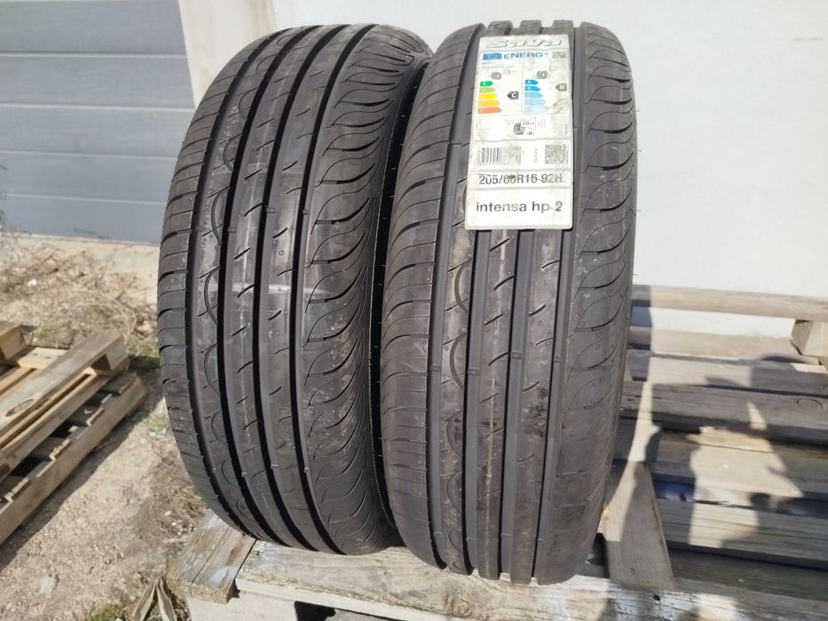 205/60/16 Сава ДОТ 2022 г - ЧИСТО НОВИ