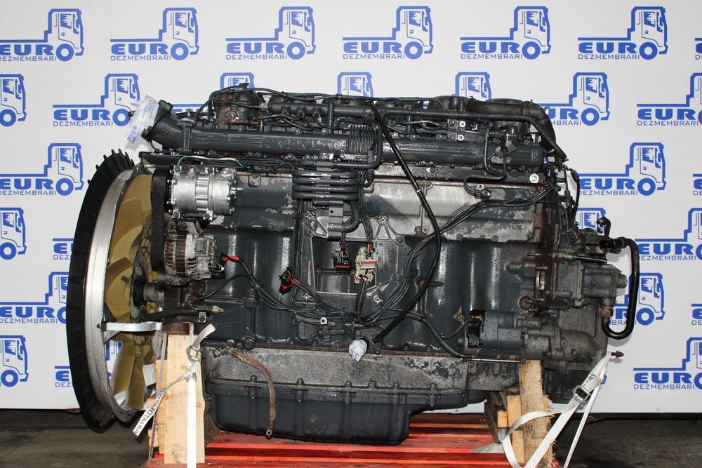 motor scania dc13 115 euro 6 410cp
