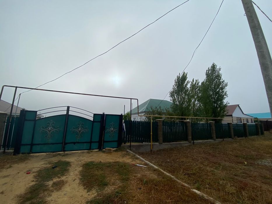 Маржанбұлақ ауылы уй сатылады