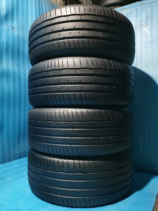 255/50 R19 hankook 4 bucati