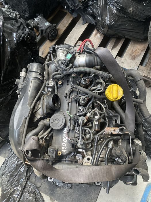 Motor Dacia Sandero Stepway 1.5 DCI K9K C612 2013 Euro 5 120.000km