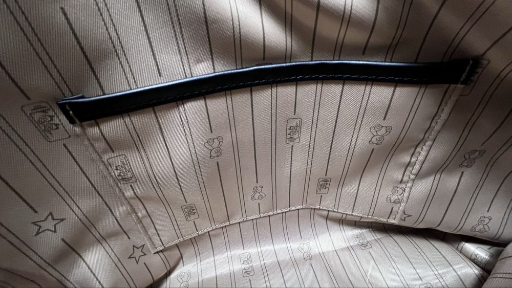 Сумка-мишка.