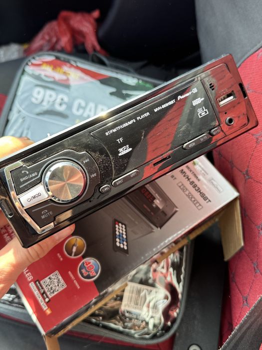 Магнитола на авто