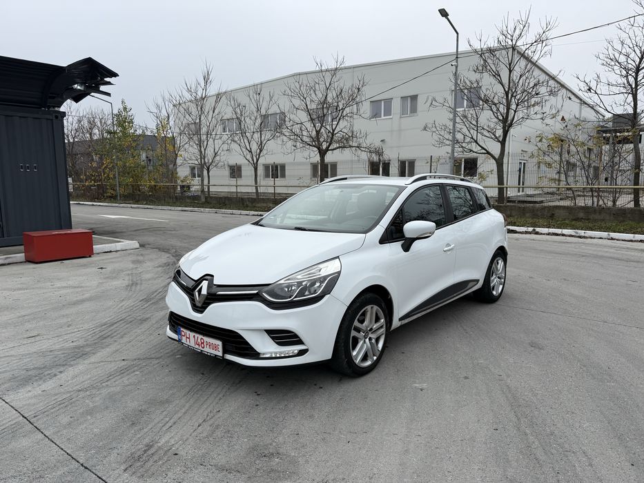 Renault Clio 4 , Fabr 2017 , 1.5 dci , Carte Service , Bass reflex !!!