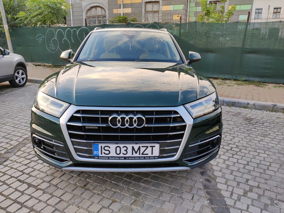 Audi Q5 Quattro 190 CP S Tronic