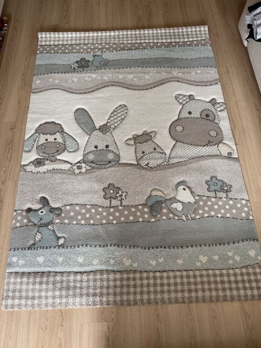 Детски килим 160х230см
