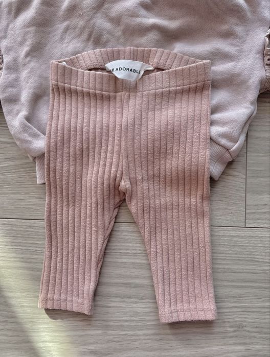 Set fetite Zara si H&M 1-3 luni
