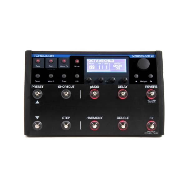 TC Helicon voicelive 2