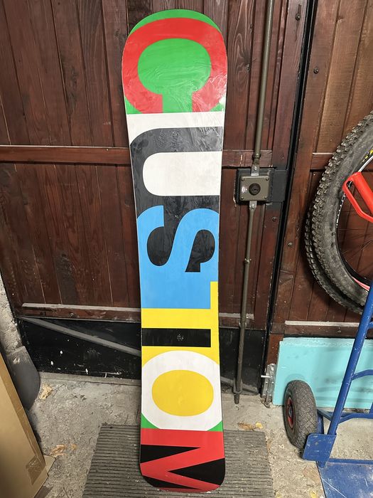 Сноуборд Burton Custom 160 | Rossignol Taipan 160 | Endovor Clout 156