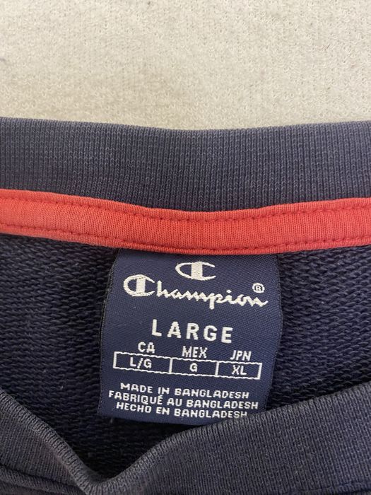 Bluza champion marimea L