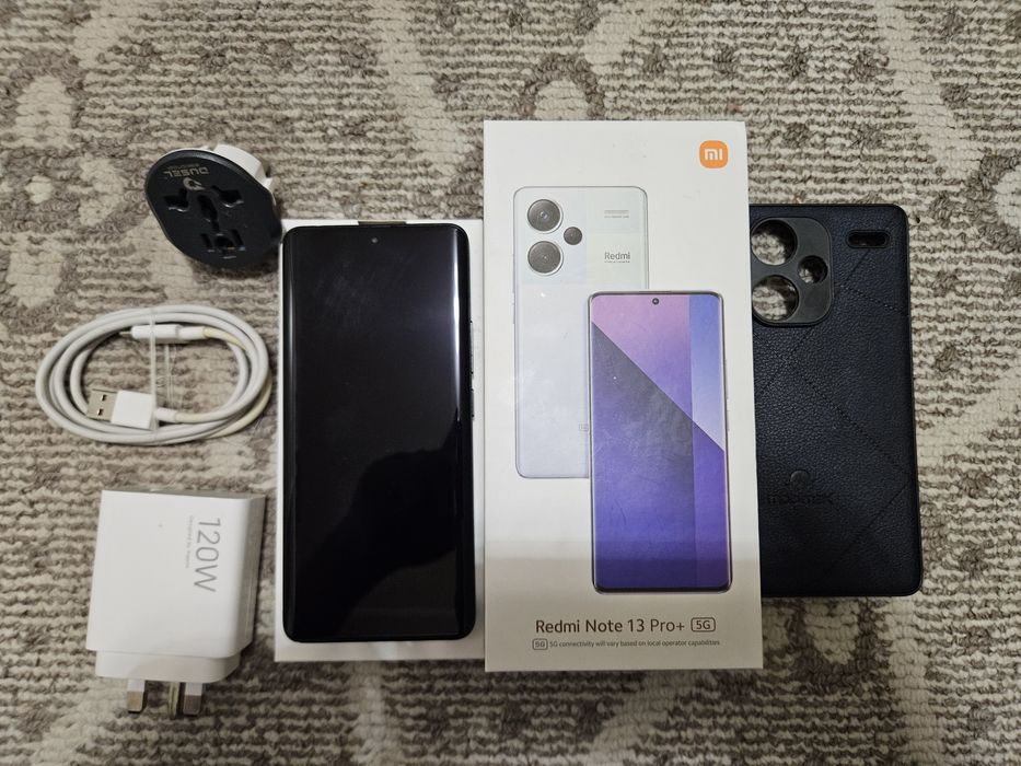 Redmi note 13 pro plus 5g