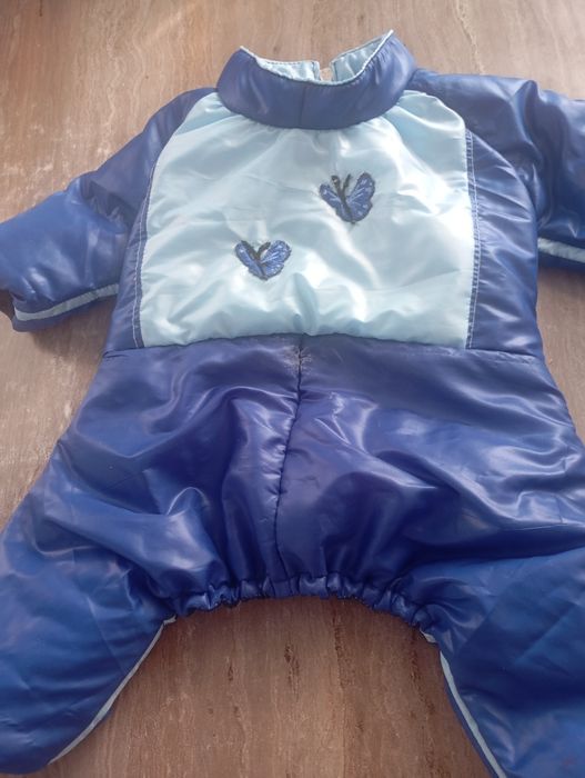 Шью курточки для декоративных собак