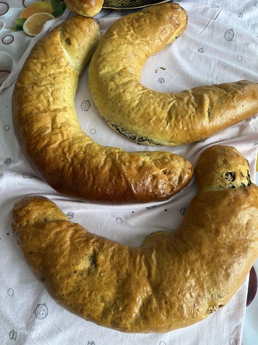 Домашние рулеты с маком