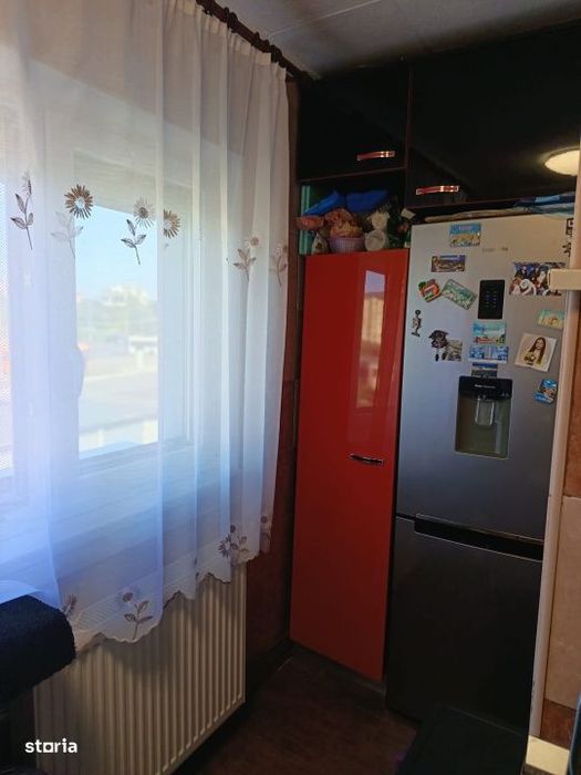 Apartament cu 2 camere, 37 mp, zona Garii – Baia Mare