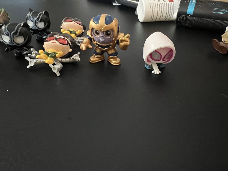 Marvel Doorables/Марвел Дораблес