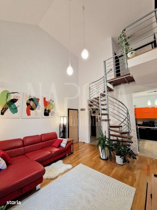 Apartament 4 camere de vanzare in Iris, Cluj Napoca — fotografia 1