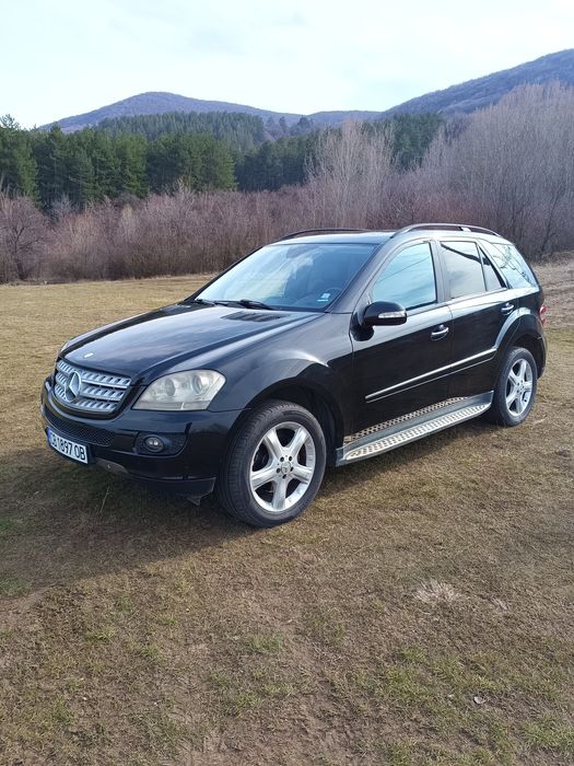 Mercedes ML W164 3.2 CDI 4 Matic цена  5900€