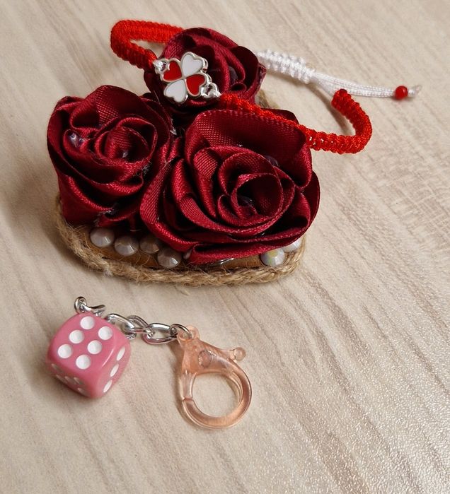 Ръчна изработка на гривни