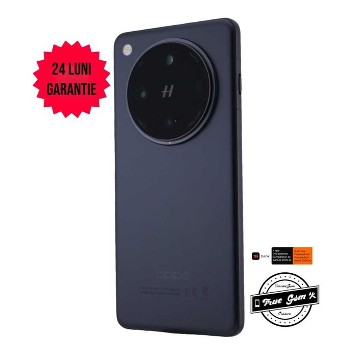 Oppo Find X8 Pro 512GB Space Black - GARANTIE 24 LUNI | TrueGSM