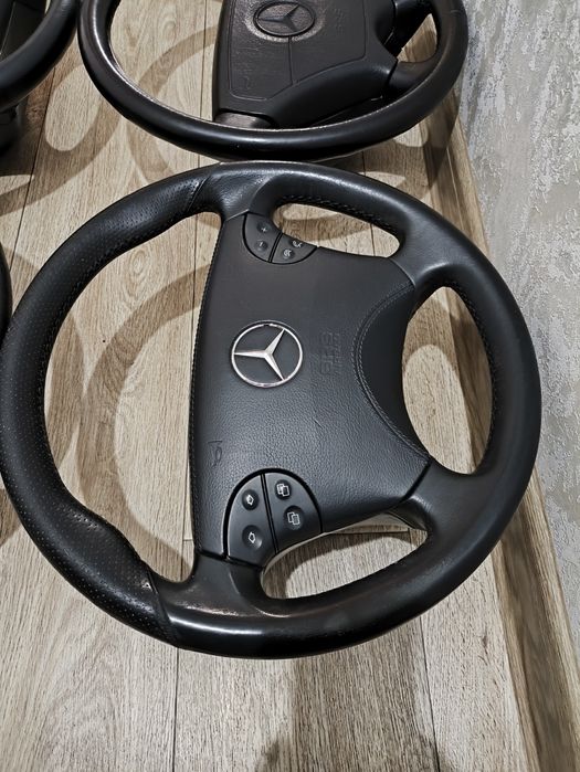 Руль  Мерседес 124/ 210/ 202