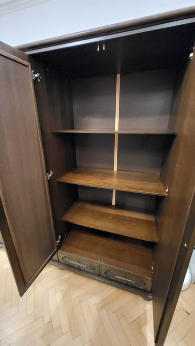 Vand dulap 4 usi Berry