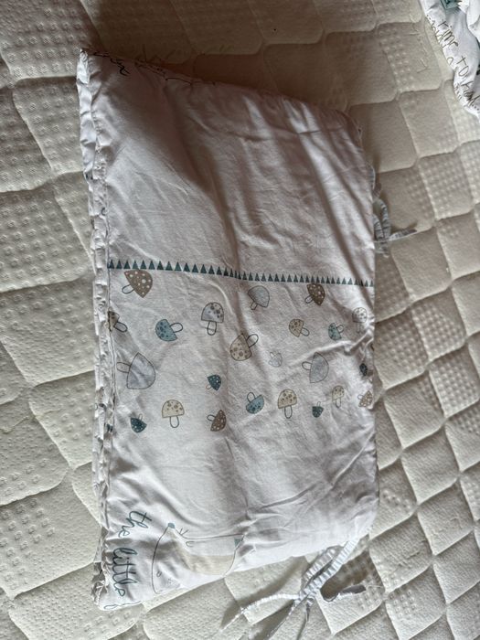 Обиколник за бебешко креватче 160 см