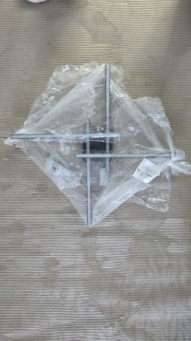 Lustra led cu 4 brate- 20W