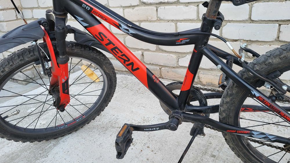 Продам велосипед для мальчиков и девочек